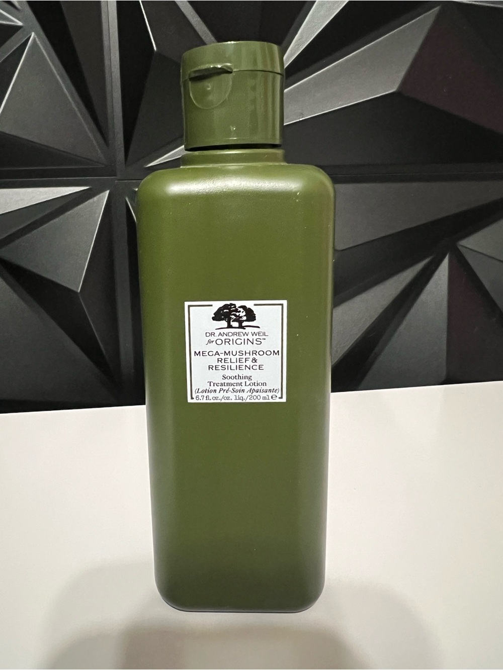 Origins Mega-Mushroom Soothing Treatment Lotion - New